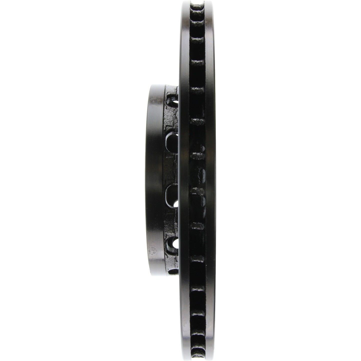 StopTech Cryostop Premium High Carbon Rotor; Rear