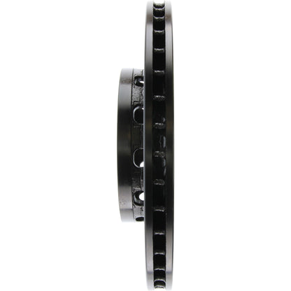 StopTech Cryostop Premium High Carbon Rotor; Rear