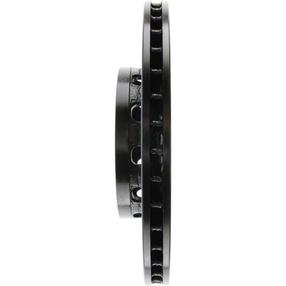 StopTech Cryostop Premium High Carbon Rotor; Rear