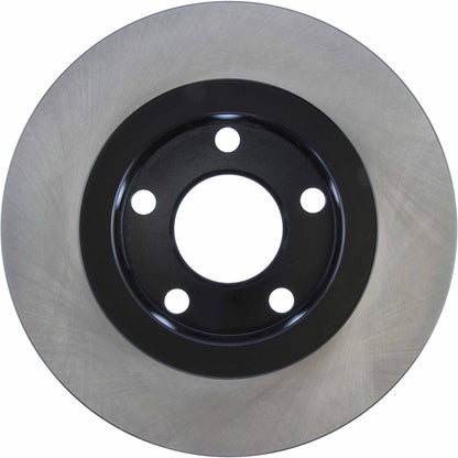 StopTech Cryostop Premium High Carbon Rotor; Rear