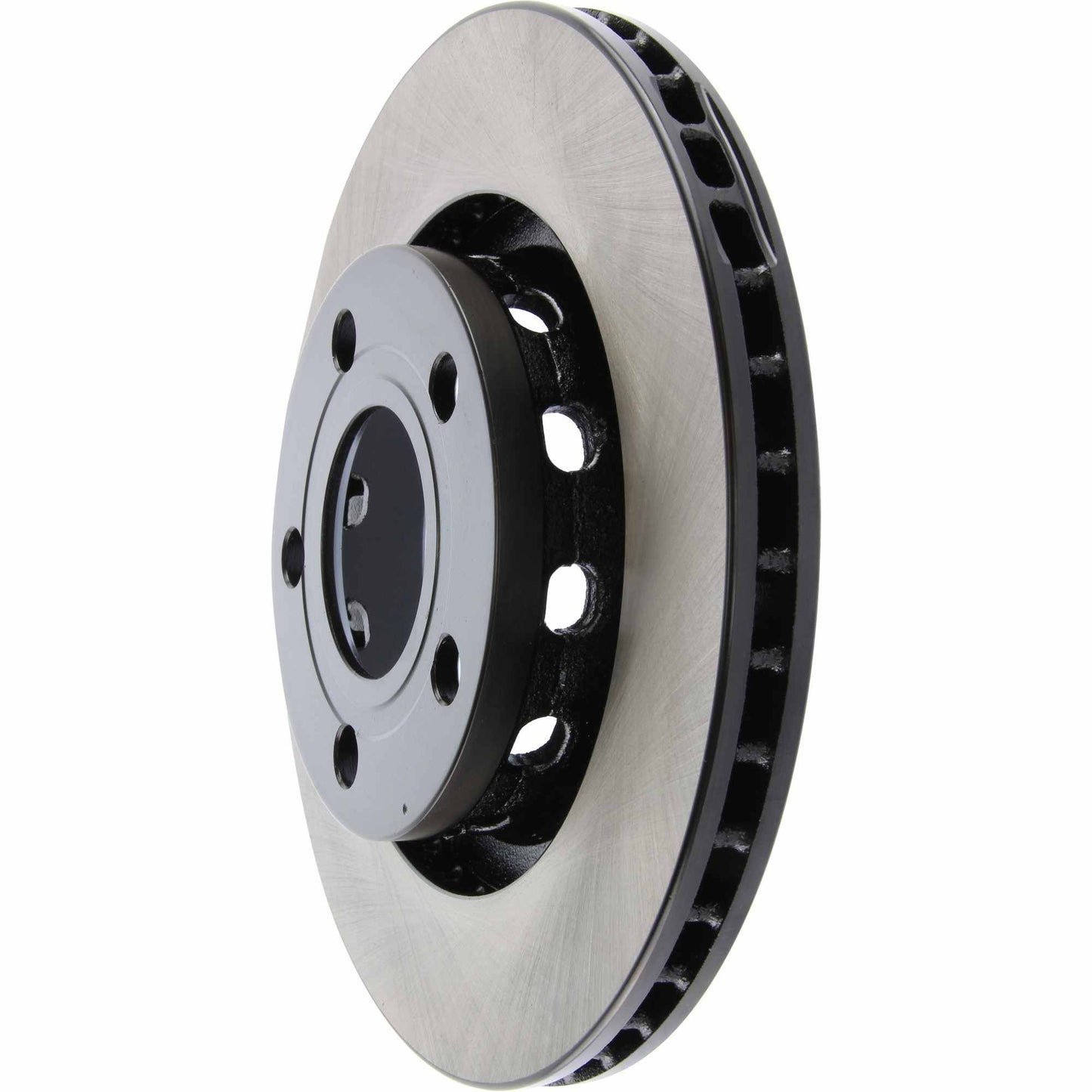StopTech Cryostop Premium High Carbon Rotor; Rear