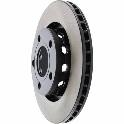 StopTech Cryostop Premium High Carbon Rotor; Rear