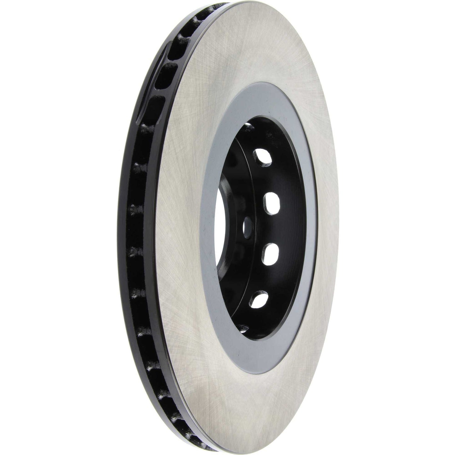 StopTech Cryostop Premium High Carbon Rotor; Rear