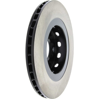 StopTech Cryostop Premium High Carbon Rotor; Rear