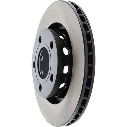 Centric Parts Disc Brake Rotor High Carbon Alloy with Advanced Metallurgy 125.33061