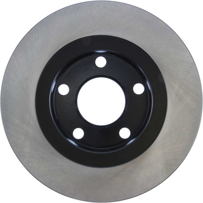 Centric Parts Disc Brake Rotor High Carbon Alloy with Advanced Metallurgy 125.33061