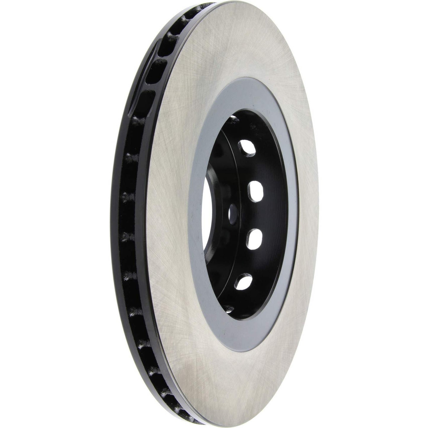 Centric Parts Disc Brake Rotor High Carbon Alloy with Advanced Metallurgy 125.33061