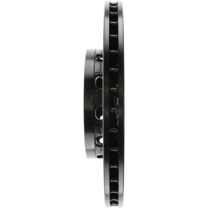 Centric Parts Disc Brake Rotor High Carbon Alloy with Advanced Metallurgy 125.33061