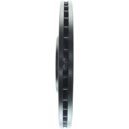 StopTech Cryostop Premium High Carbon Rotor; Front