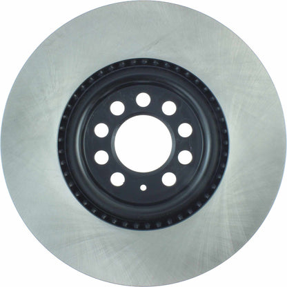 StopTech Cryostop Premium High Carbon Rotor; Front
