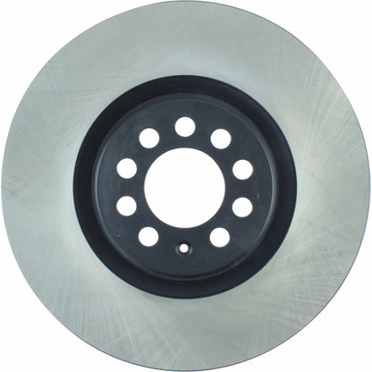 StopTech Cryostop Premium High Carbon Rotor; Front