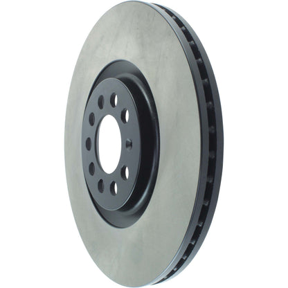StopTech Cryostop Premium High Carbon Rotor; Front