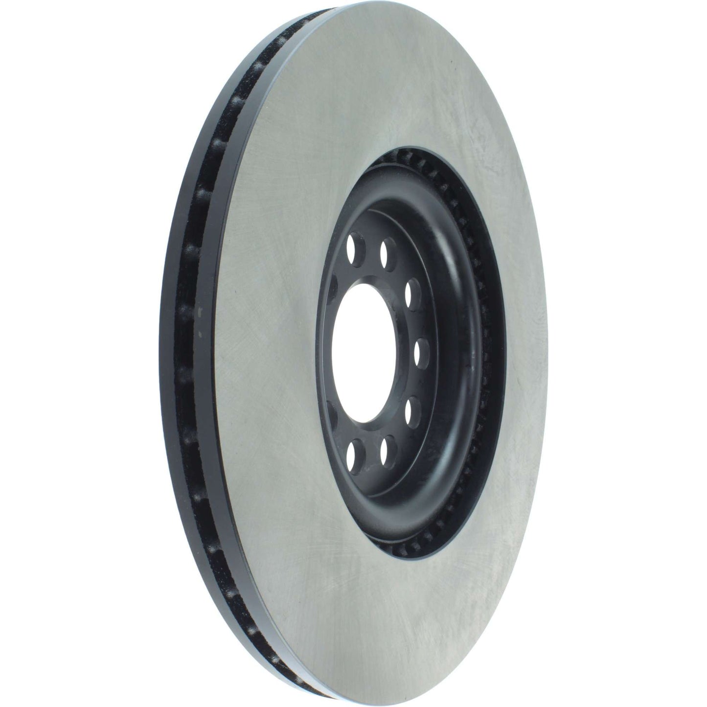StopTech Cryostop Premium High Carbon Rotor; Front
