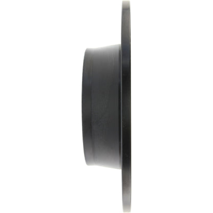 StopTech  Cryostop Premium High Carbon Rotor; Rear