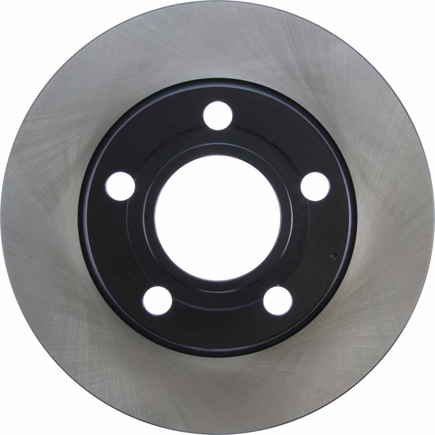 StopTech  Cryostop Premium High Carbon Rotor; Rear