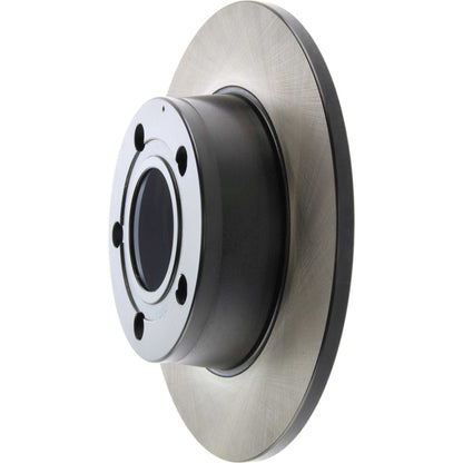 StopTech  Cryostop Premium High Carbon Rotor; Rear