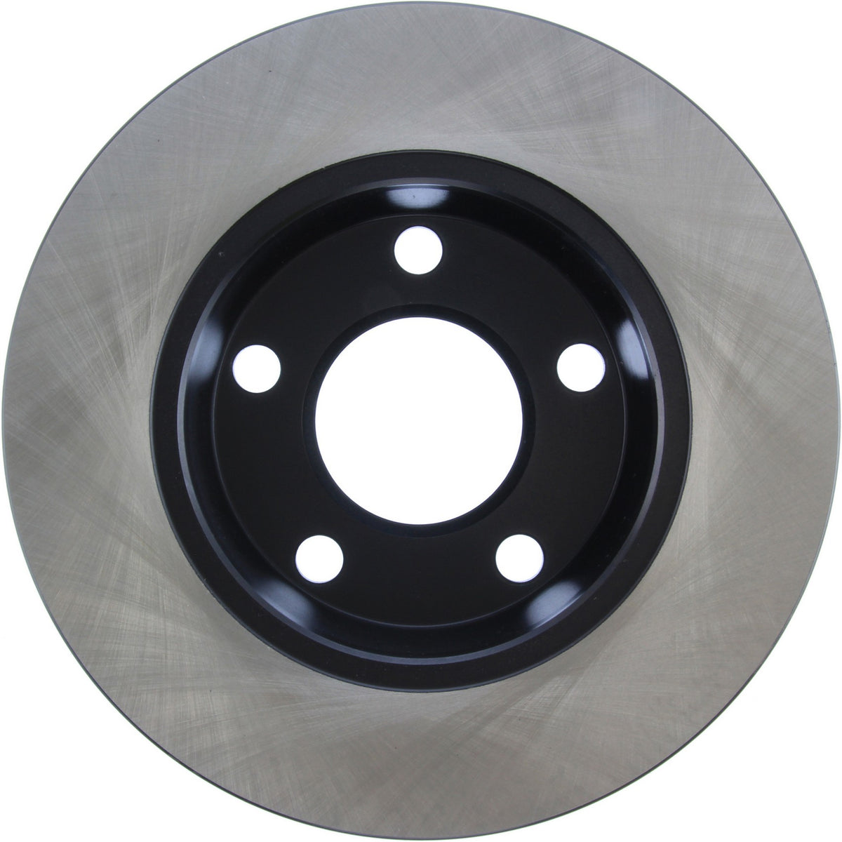 Stoptech Centric Premium High Carbon Brake Rotor 125.33063