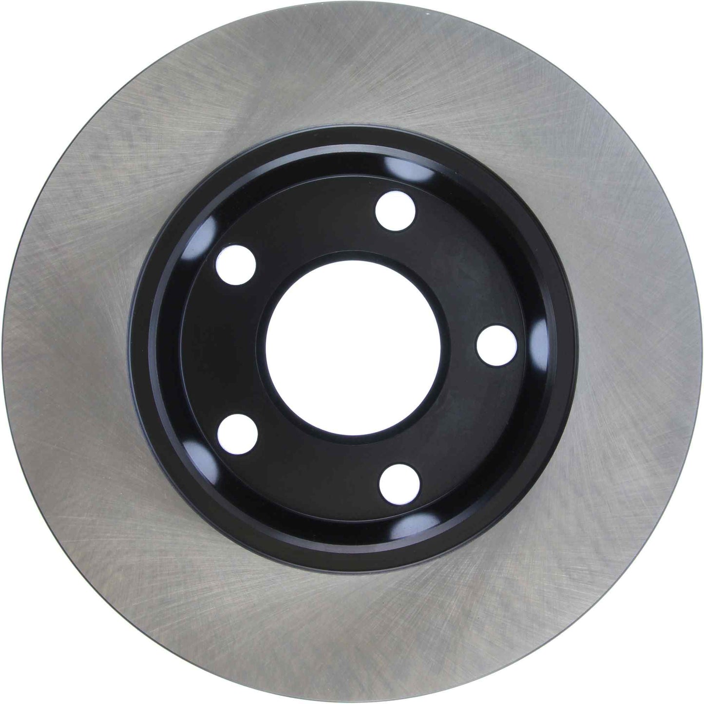 StopTech Cryostop Premium High Carbon Rotor; Rear