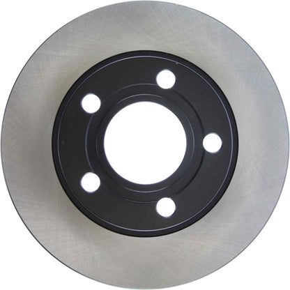 StopTech Cryostop Premium High Carbon Rotor; Rear