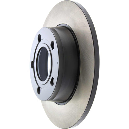 StopTech Cryostop Premium High Carbon Rotor; Rear