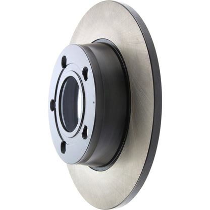 StopTech Cryostop Premium High Carbon Rotor; Rear