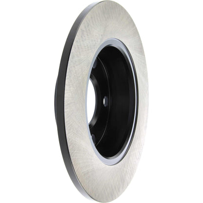 StopTech Cryostop Premium High Carbon Rotor; Rear