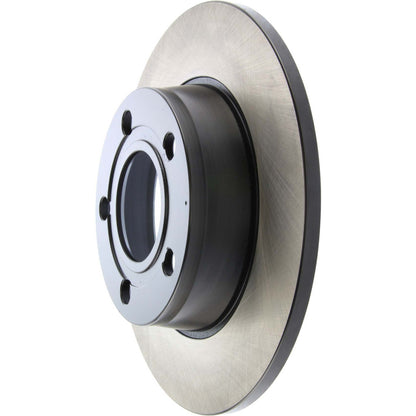 Centric Parts Disc Brake Rotor High Carbon Alloy with Advanced Metallurgy 125.33064