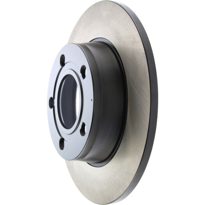 Centric Parts Disc Brake Rotor High Carbon Alloy with Advanced Metallurgy 125.33064
