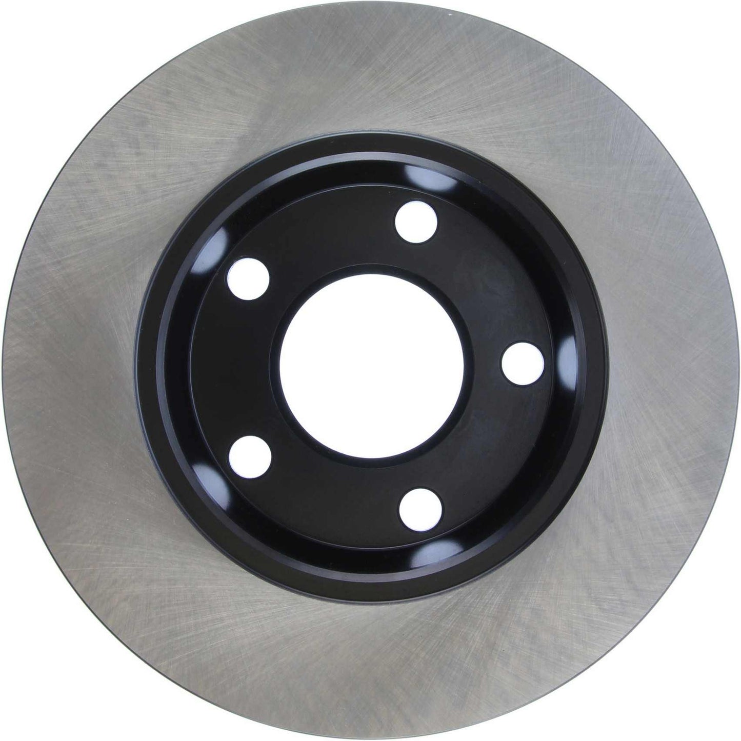 Centric Parts Disc Brake Rotor High Carbon Alloy with Advanced Metallurgy 125.33064