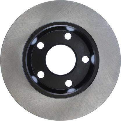 Centric Parts Disc Brake Rotor High Carbon Alloy with Advanced Metallurgy 125.33064