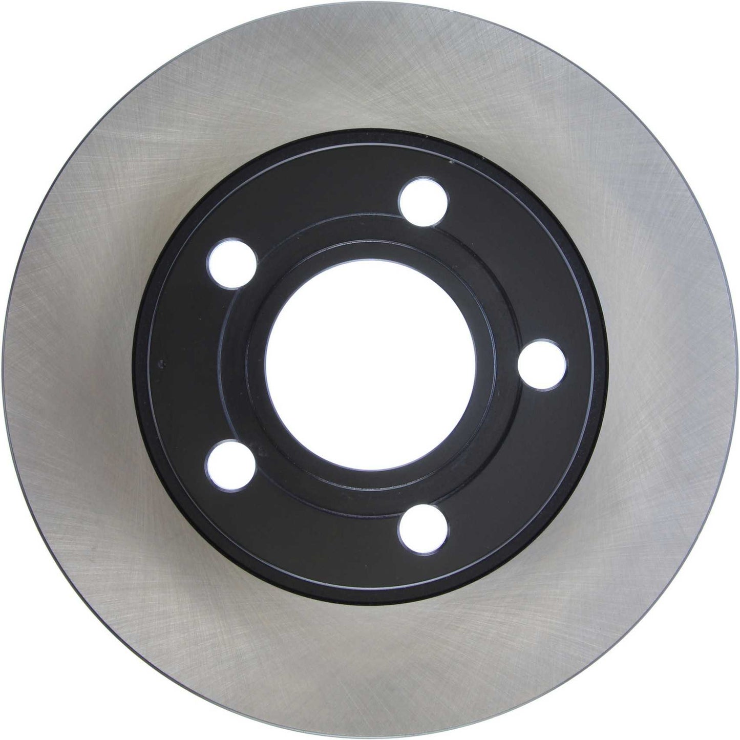 Centric Parts Disc Brake Rotor High Carbon Alloy with Advanced Metallurgy 125.33064