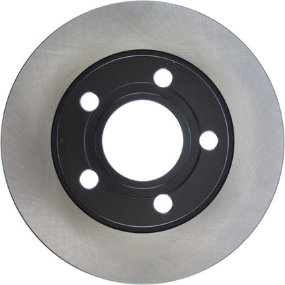 Centric Parts Disc Brake Rotor High Carbon Alloy with Advanced Metallurgy 125.33064