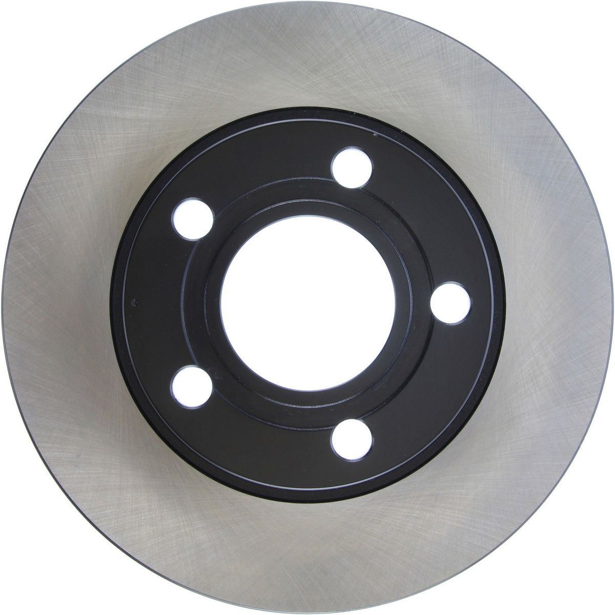 Centric Parts Disc Brake Rotor High Carbon Alloy with Advanced Metallurgy 125.33064
