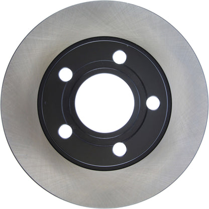 Centric Parts Disc Brake Rotor High Carbon Alloy with Advanced Metallurgy 125.33064