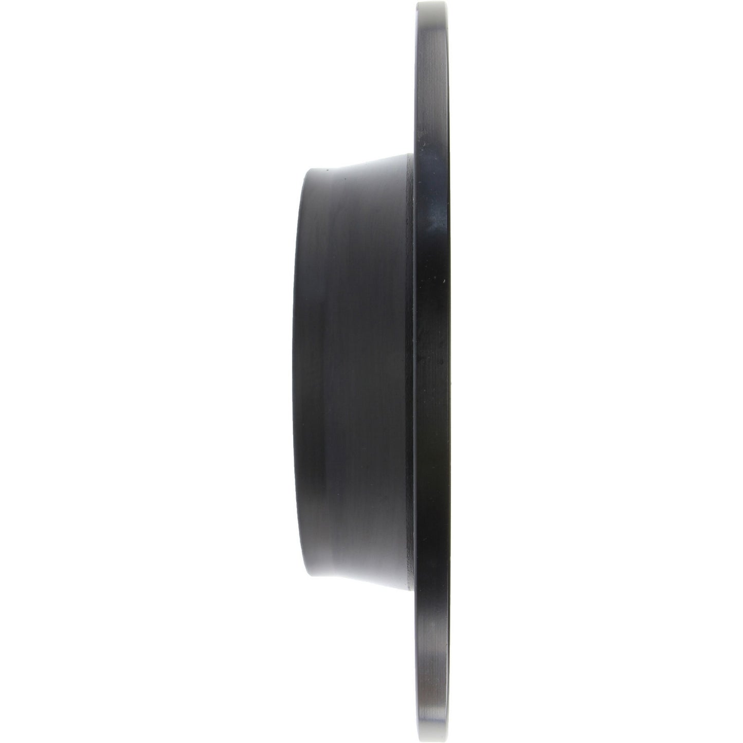 Centric Parts Disc Brake Rotor High Carbon Alloy with Advanced Metallurgy 125.33064