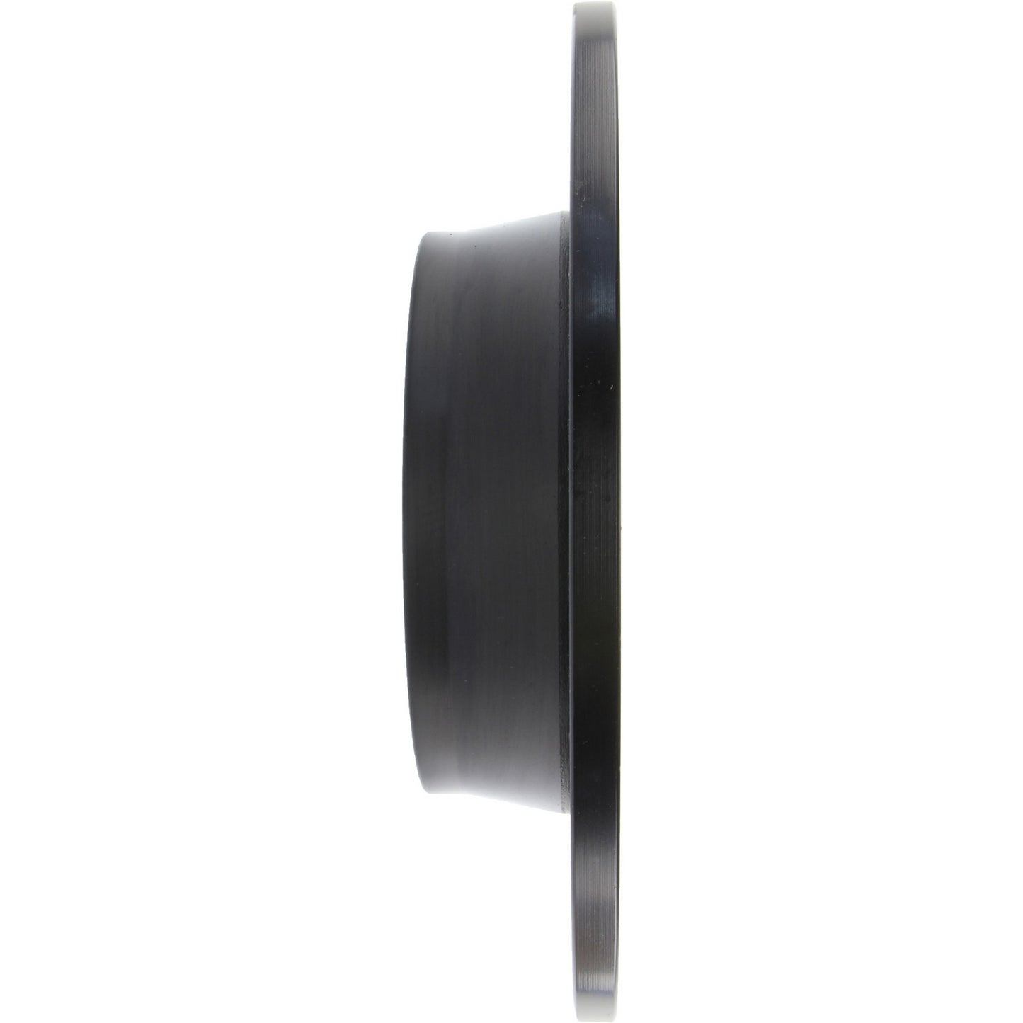 Centric Parts Disc Brake Rotor High Carbon Alloy with Advanced Metallurgy 125.33064