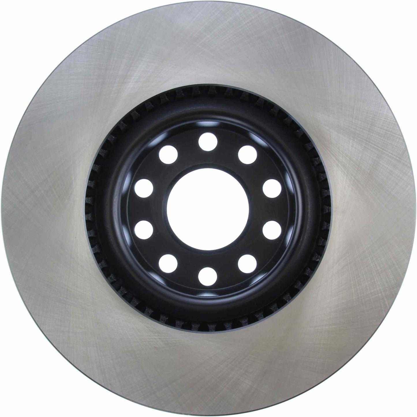 StopTech Cryostop Premium High Carbon Rotor; Front