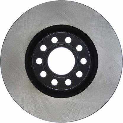 StopTech Cryostop Premium High Carbon Rotor; Front