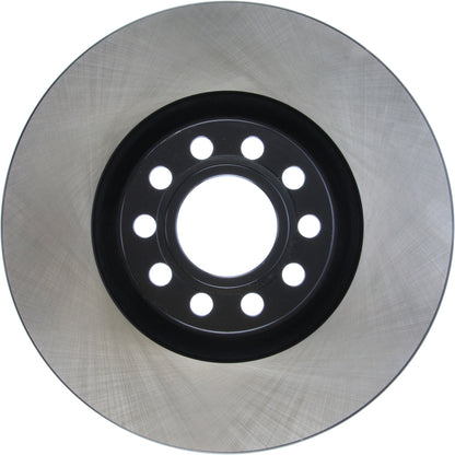 StopTech Cryostop Premium High Carbon Rotor; Front