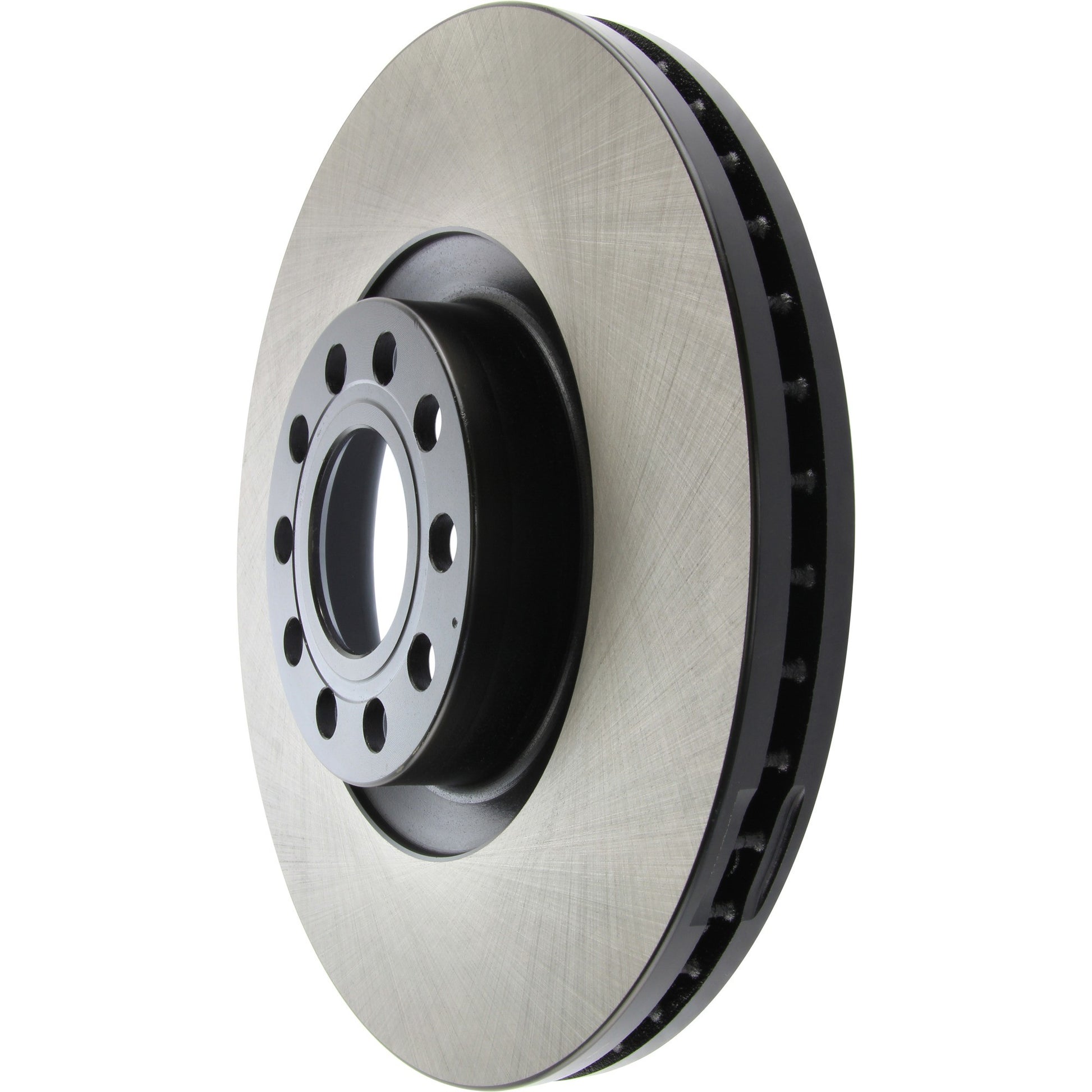 StopTech Cryostop Premium High Carbon Rotor; Front