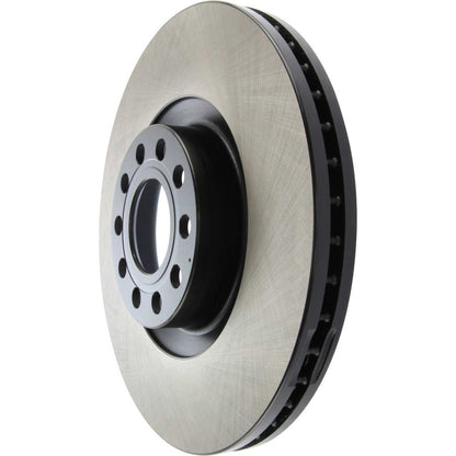 Centric Parts Disc Brake Rotor High Carbon Alloy with Advanced Metallurgy 125.33065
