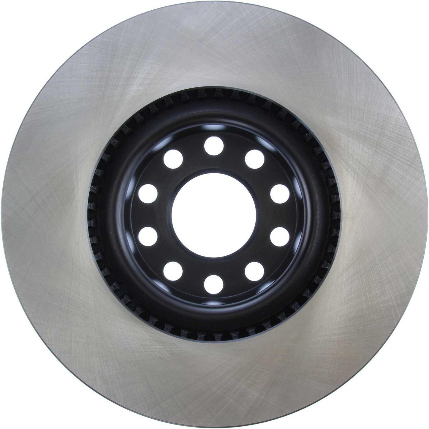 Centric Parts Disc Brake Rotor High Carbon Alloy with Advanced Metallurgy 125.33065