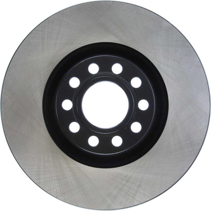 Centric Parts Disc Brake Rotor High Carbon Alloy with Advanced Metallurgy 125.33065