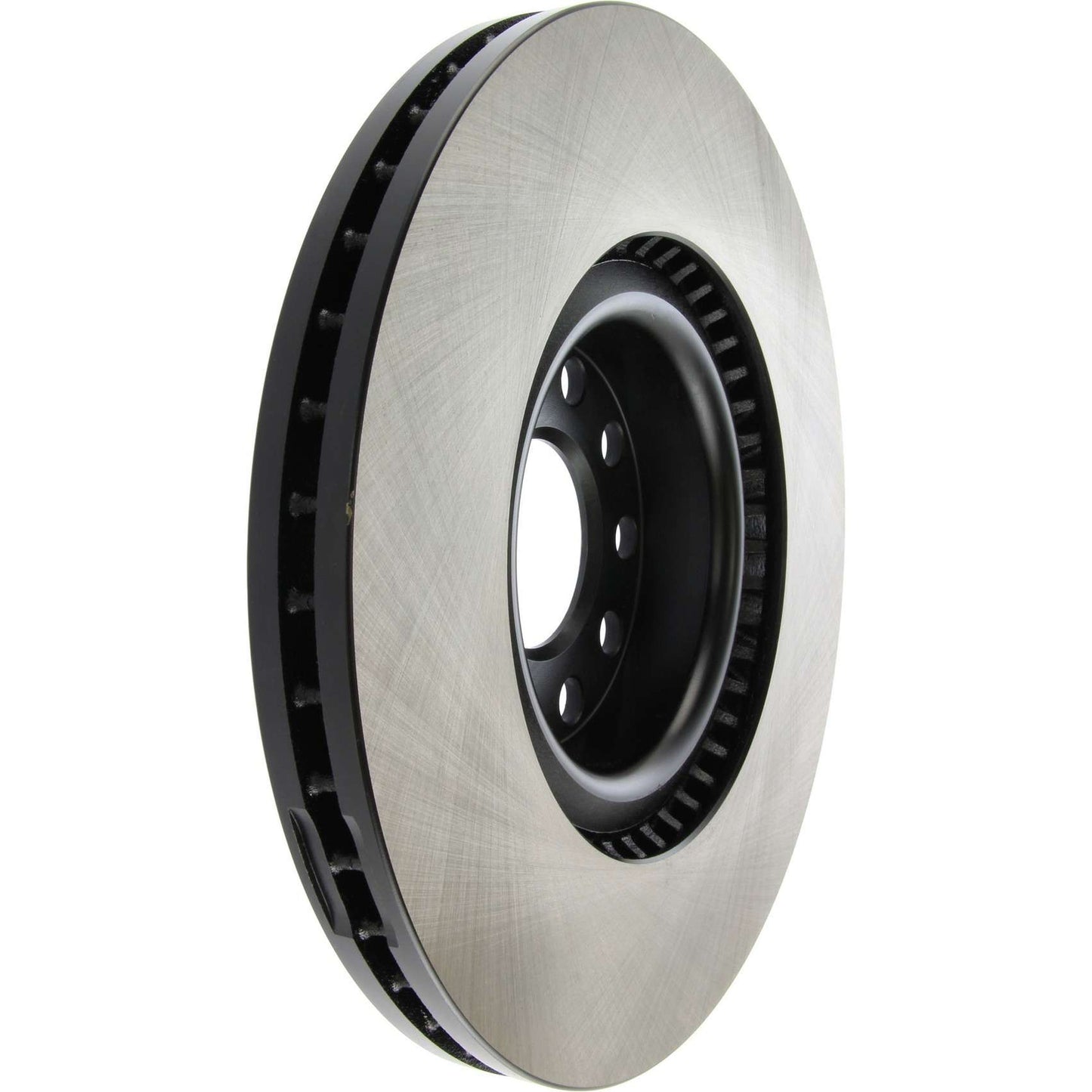 Centric Parts Disc Brake Rotor High Carbon Alloy with Advanced Metallurgy 125.33065