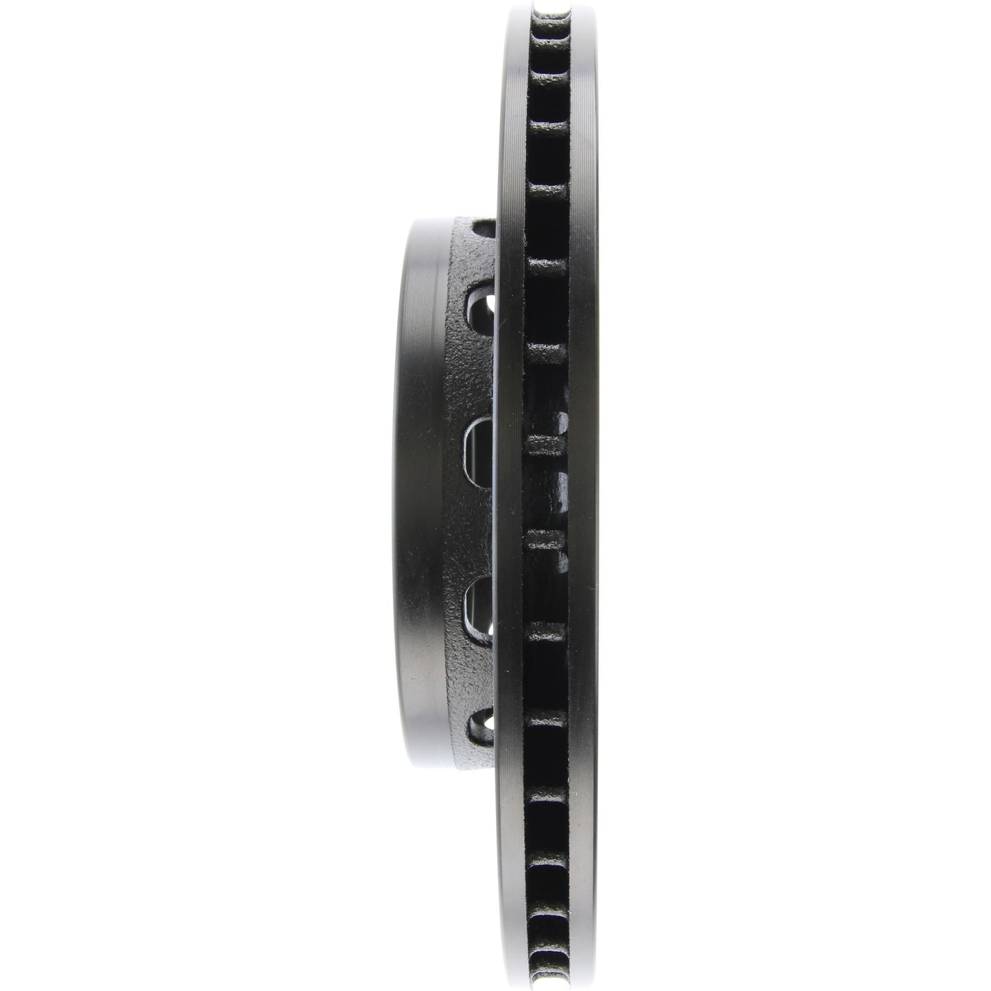 StopTech Cryostop Premium High Carbon Rotor; Rear