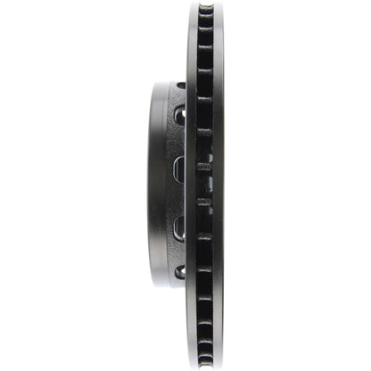 StopTech Cryostop Premium High Carbon Rotor; Rear
