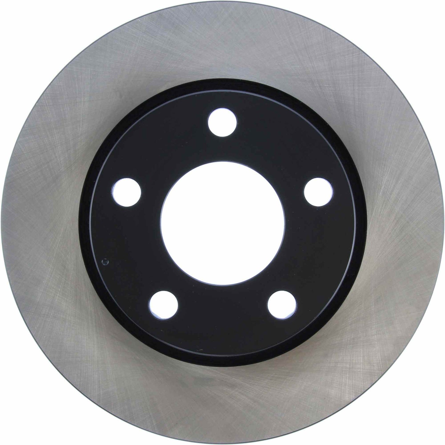 StopTech Cryostop Premium High Carbon Rotor; Rear