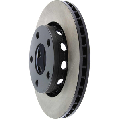 StopTech Cryostop Premium High Carbon Rotor; Rear