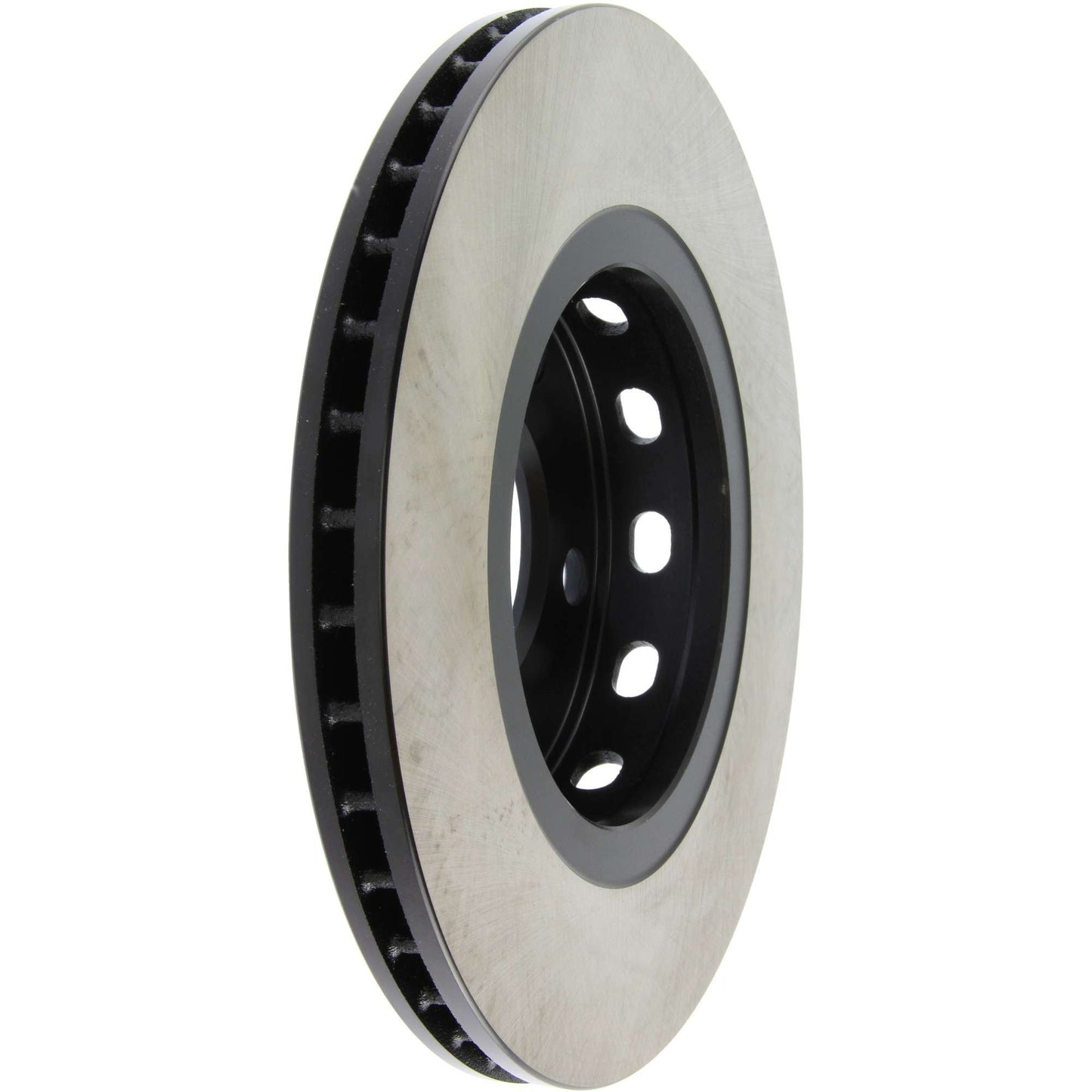 StopTech Cryostop Premium High Carbon Rotor; Rear