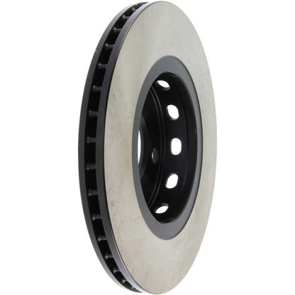 StopTech Cryostop Premium High Carbon Rotor; Rear